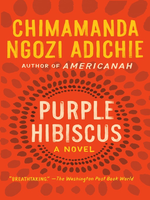 Cover of Purple Hibiscus